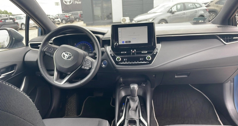 Toyota Corolla cena 99800 przebieg: 47328, rok produkcji 2022 z Nowe Skalmierzyce małe 466